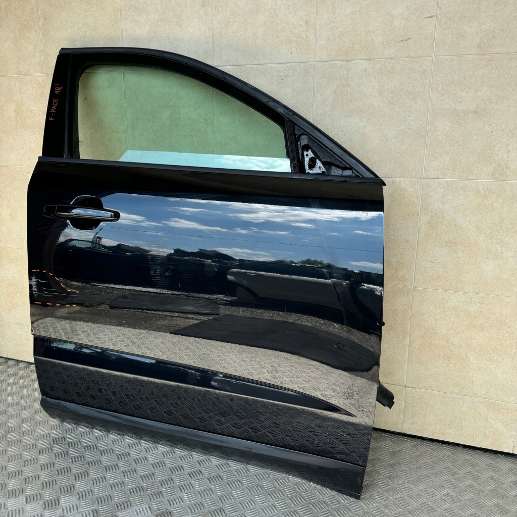 Дверь передние правое jaguar e-pace 2018 rok Доставка