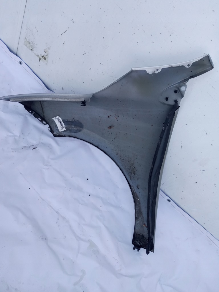 фото №4, Renault оригинальный номер 8200993339 крыло
