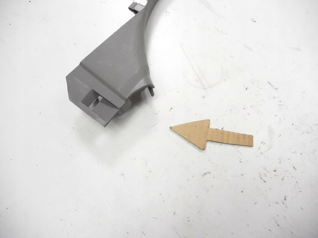 фото №3, Renault scenic ii молдинг защита порог 8200084331