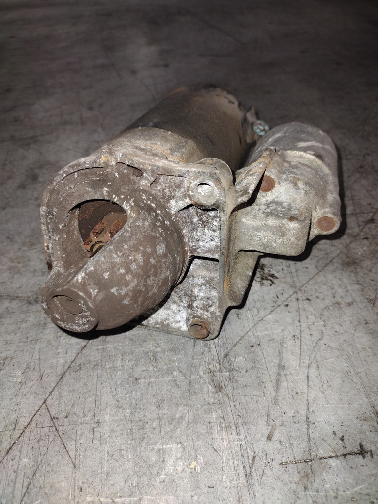 фото №5, Стартер 51804744 fiat grande punto 1.4