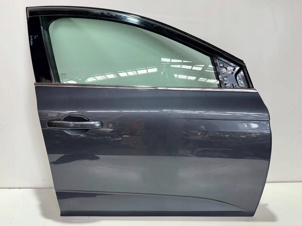 фото №1, Renault megane iv двері праве перед передні tekpn