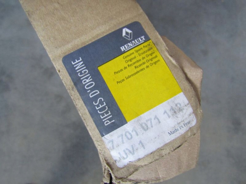 фото №10, Twingo ii спинка обивка сиденья сиденье