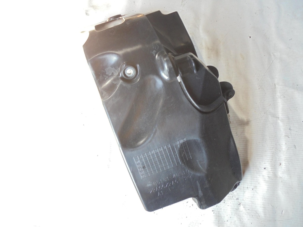 фото №3, Захист коробки передач lexus rx ii 400h 2007