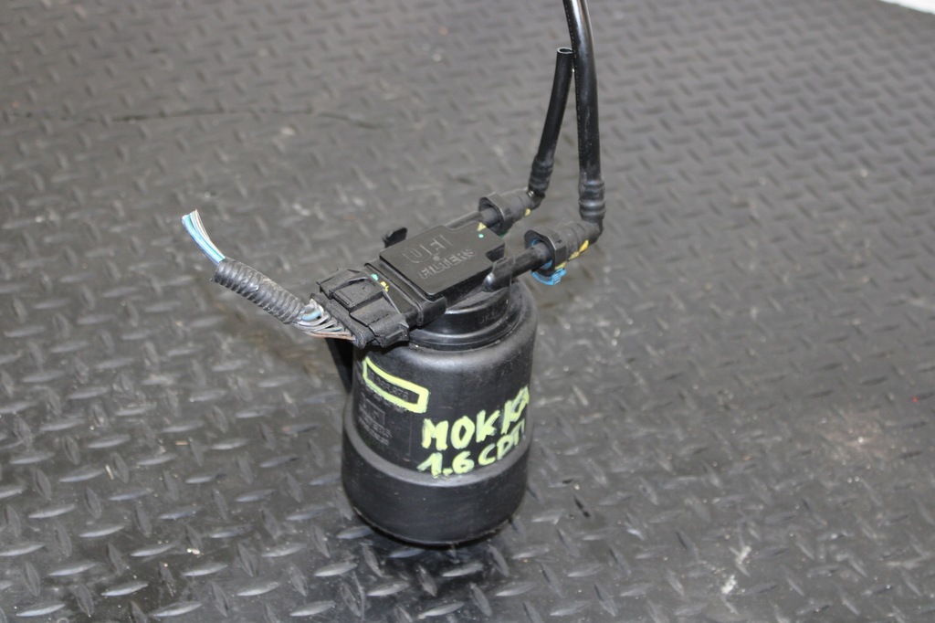 фото №1, Корпус фильтра топлива фильтр opel mokka a 95286876