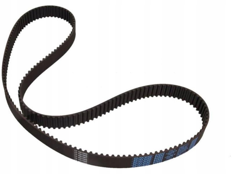 фото №1, Ремінь розподільного валу hyundai santa fé i, sonata iv