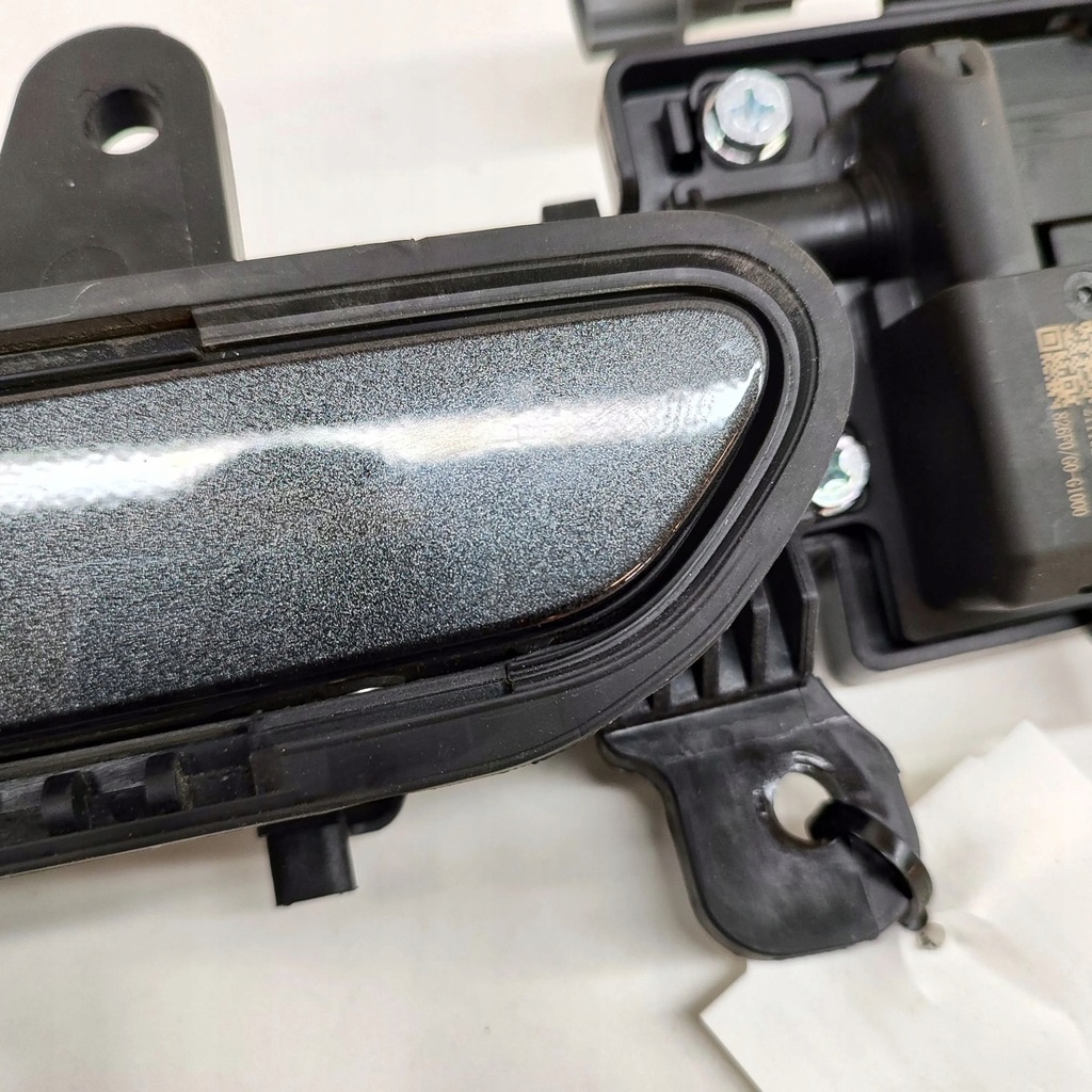 фото №8, Kia ev6 2022 задня сторона ліва ручка зовнішня двері передніх