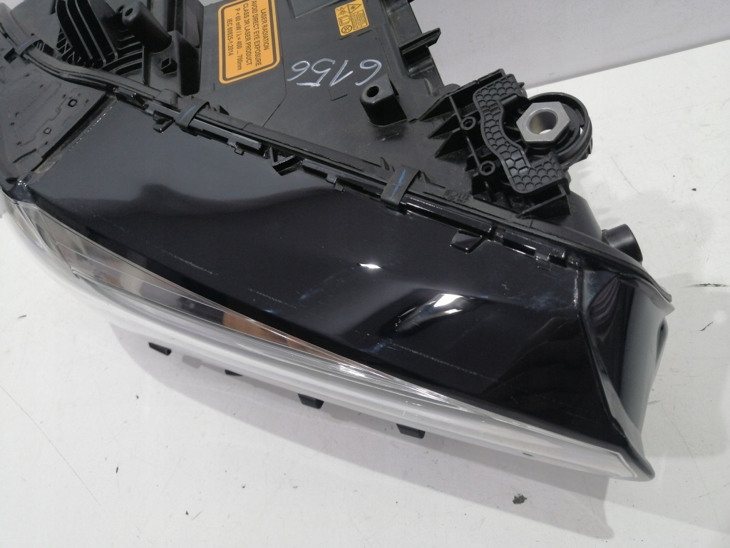 Фара правый  передняя перед bmw x5 g05 laser led фаркоп 6156 с Разборки