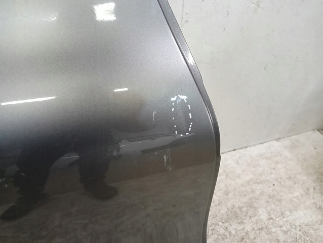 фото №3, Двері праве задні правий задня renault arkana 21-