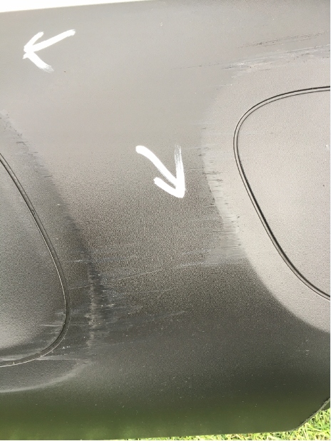 фото №5, Citroen c5 aircross двері праве задні, задня