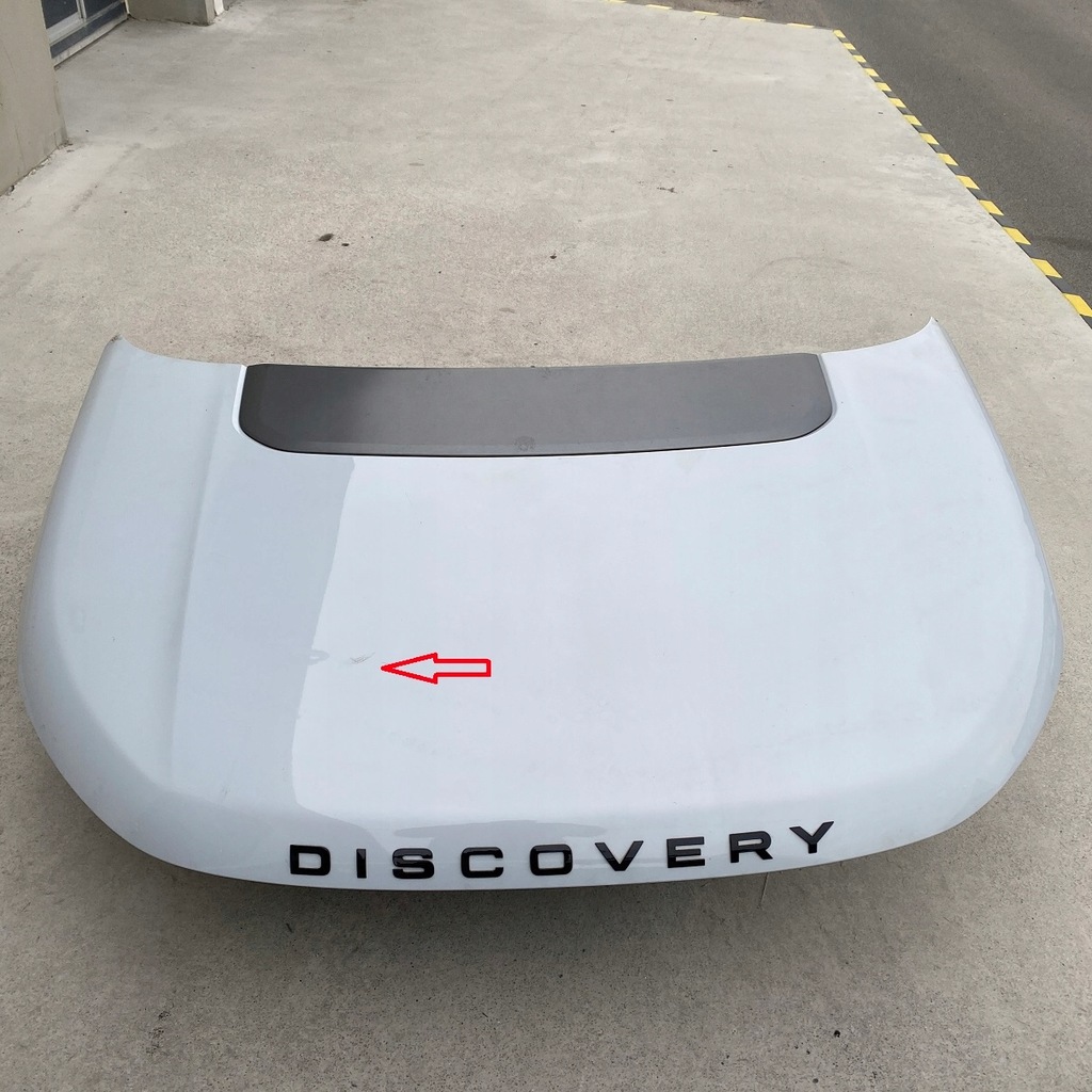 фото №13, Kompletny перед land rover discovery sport l550 pas капот бампер радіатор