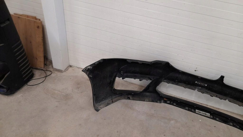 фото №8, Бампер передній volvo xc60 ii 2 lift 2021