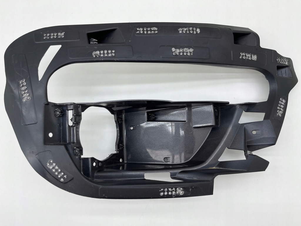 Купити Jeep compass ii напрямна кронштейн протитуманної фари лівий перед 68245797ab