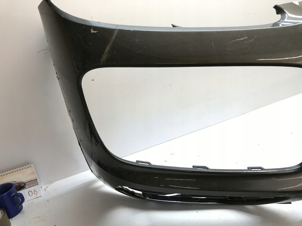 фото №8, Porsche cayenne iii 9y0 turbo gts бампер перед 9y0807221b