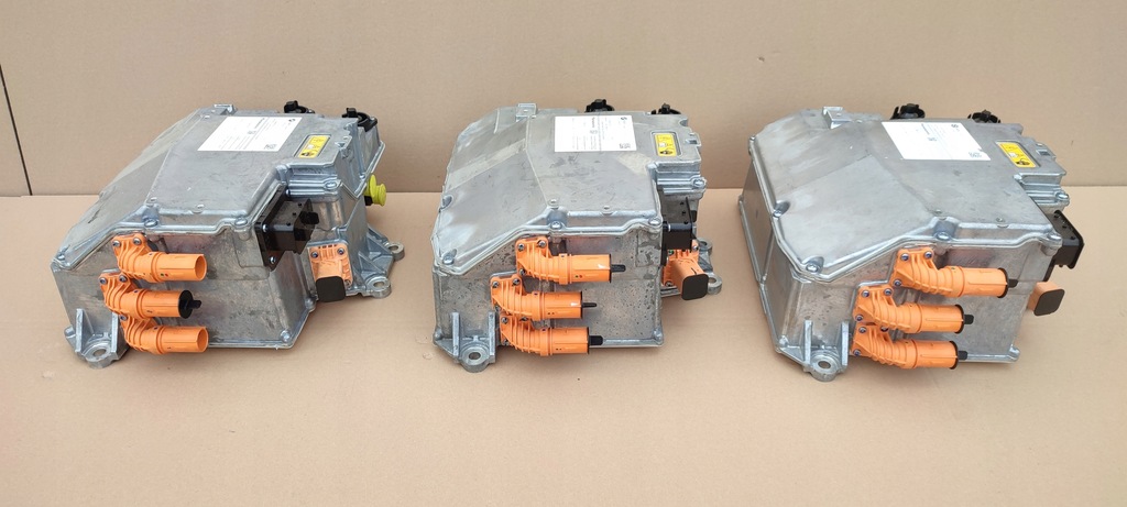 фото №10, Bmw ix i20 ix3 інвертор заряджання модуль wysokiego напруги 5a5ca28