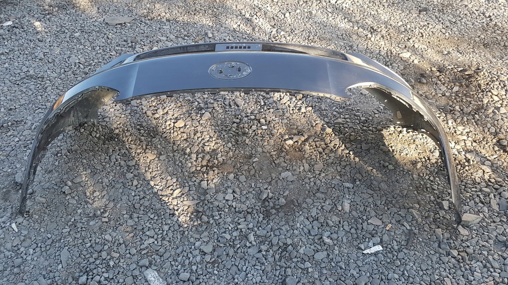 фото №9, Hyundai ioniq 6 vi 22- бампер перед передний хороший