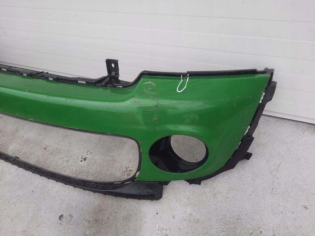 фото №4, Бампер перед передній mini cooper r56 lift