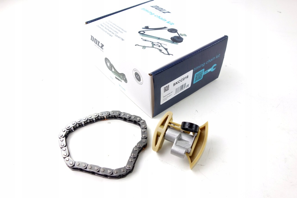 фото №3, Ланцюг насоса оливи kpl renault 0.9-1.2tce