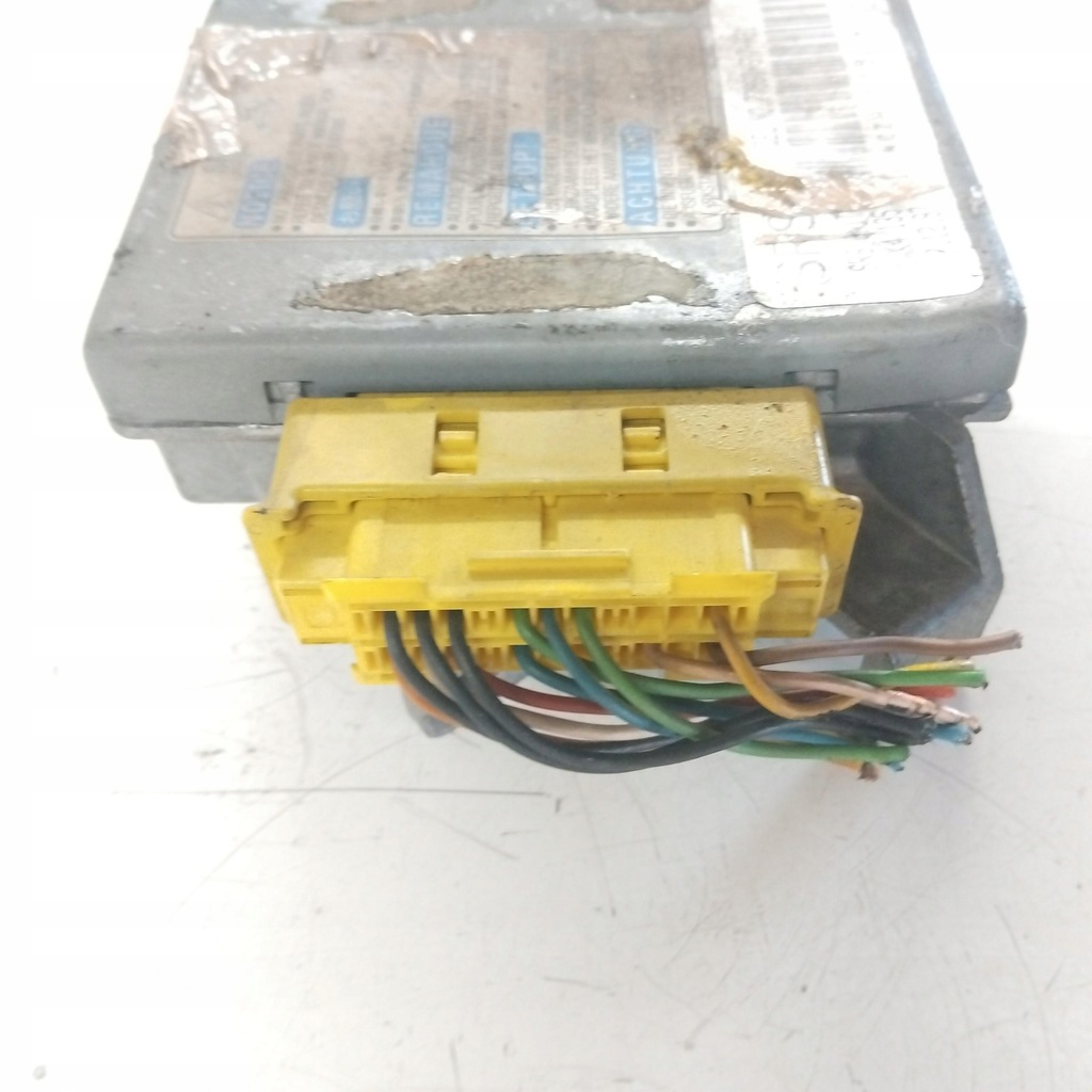 фото №6, Honda accord v 4d 93-98 1.8 f18a3 модуль подушка безпеки