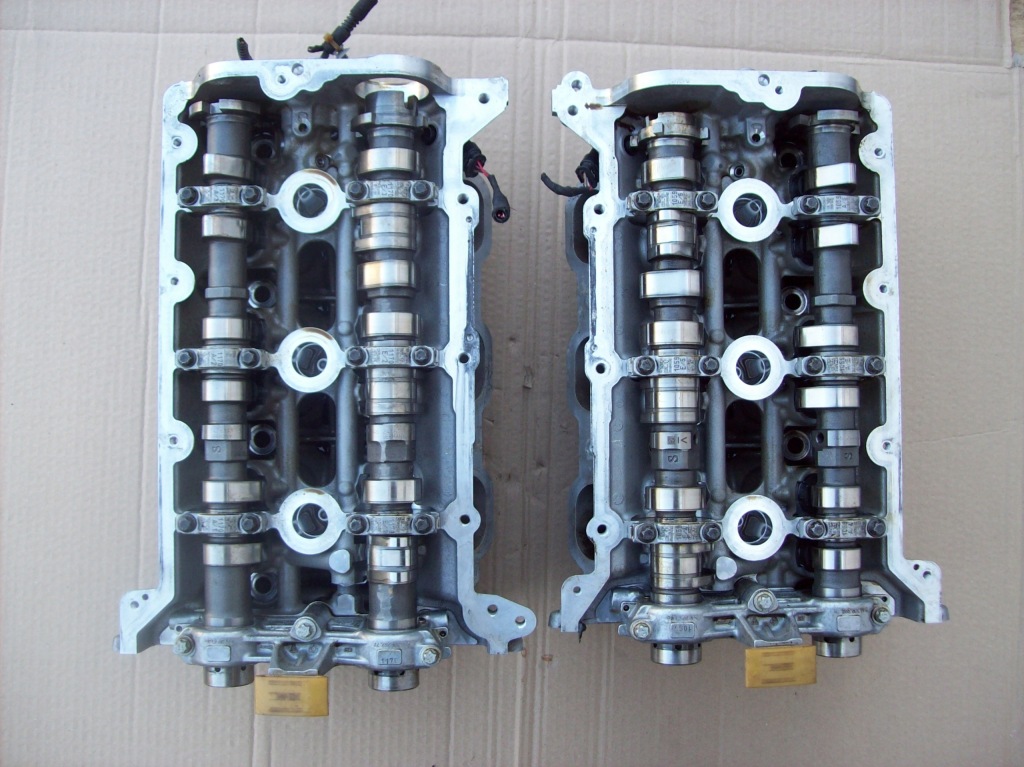 фото №1, Porsche macan gts 3.0 dcn головка 95b