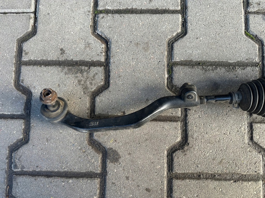 фото №3, Mini cooper r56 рейка рульова трансмісія europa 6856822