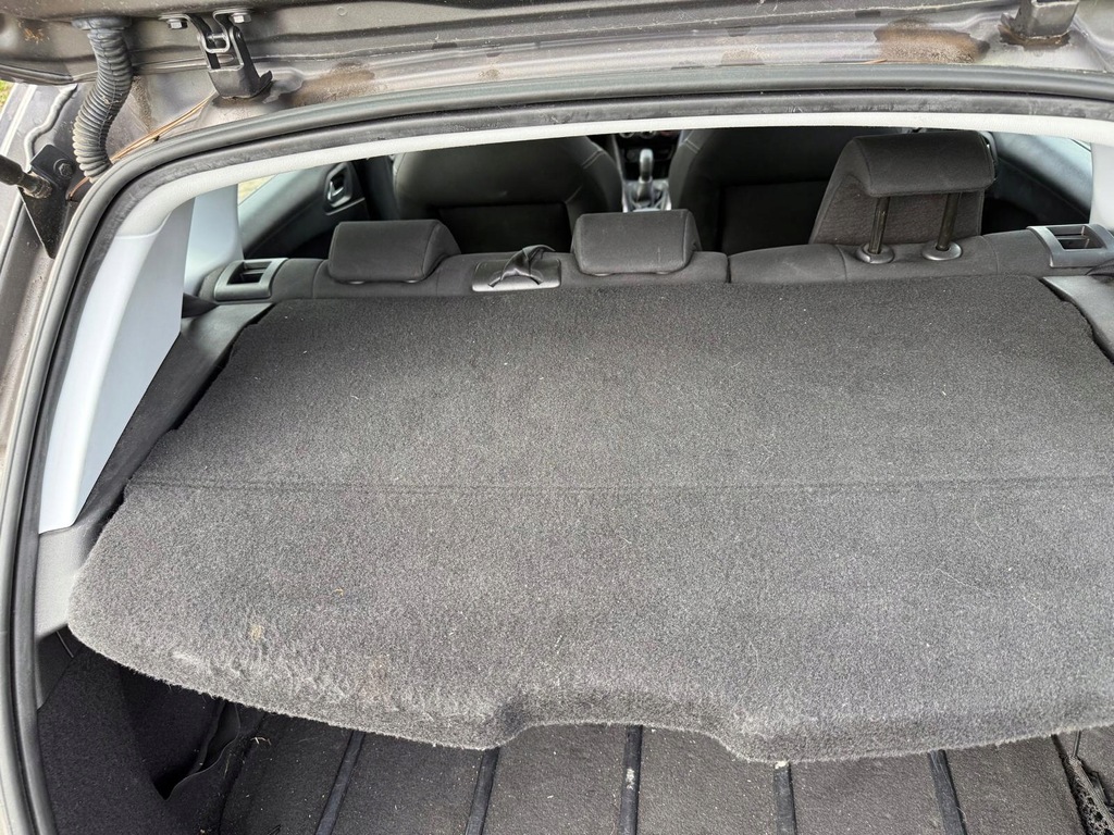 фото №1, Полка багажника задняя задняя peugeot 2008 i