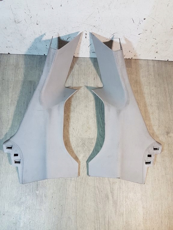 фото №1, Защита стойка задняя пара peugeot 407 kombi