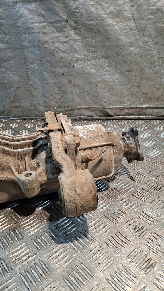 фото №9, Мост задний дифференциал nissan x-trail t30 2.0b