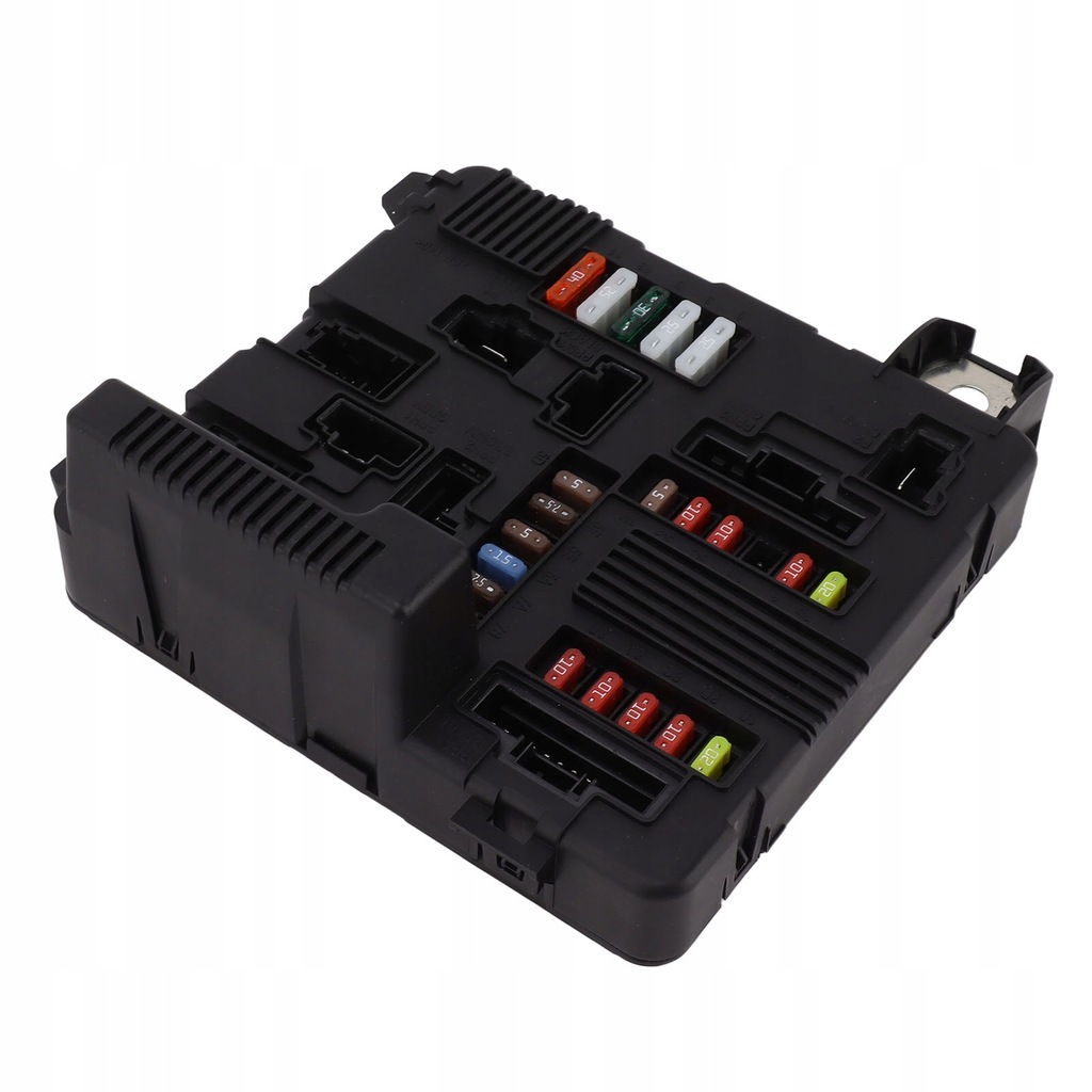 фото №9, Коробка запобіжників двигуна sejf захисний 8200306032 коробка