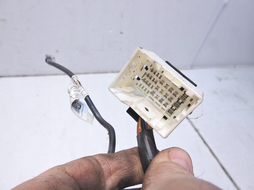 фото №8, Жгут электропроводка отсек двигателя kia ceed i 1.6 gdi