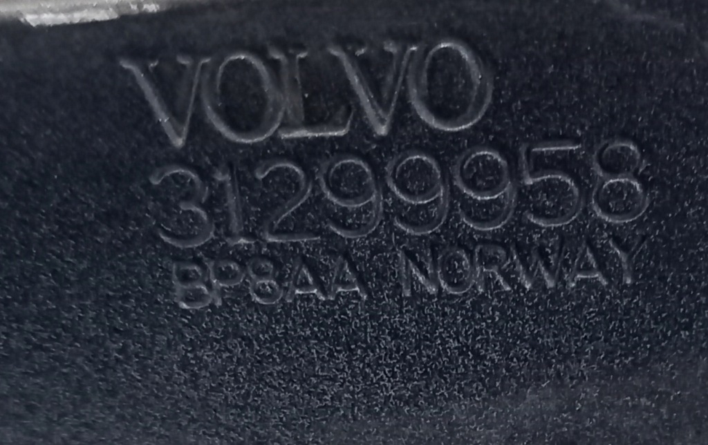 фото №6, Балка бампера абсорбер volvo v60 ii 2010-31299958