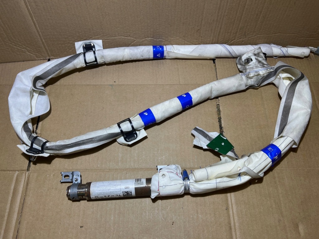 фото №1, Audi s5 a5 8t 3d coupe шторка безопасности воздушная левая 8t0880741a