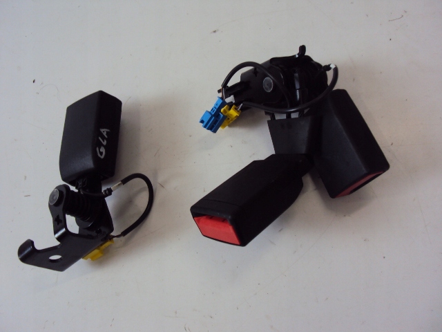 фото №2, Замок поперечина задняя mercedes gla x156 2013-2019