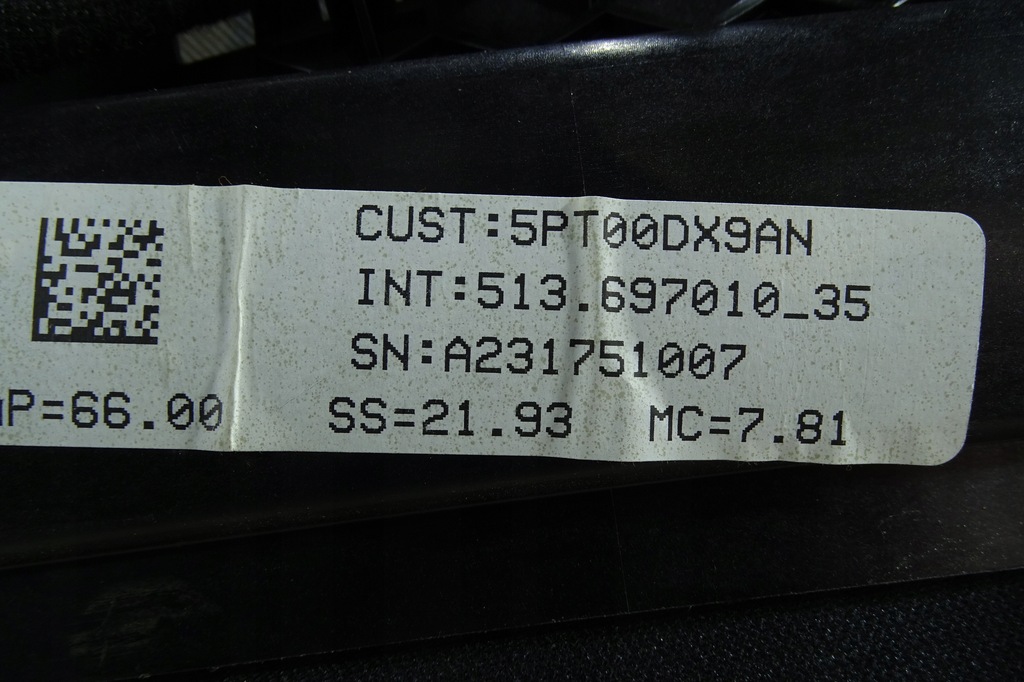 фото №16, Dodge durango 2018- люк крыша люк