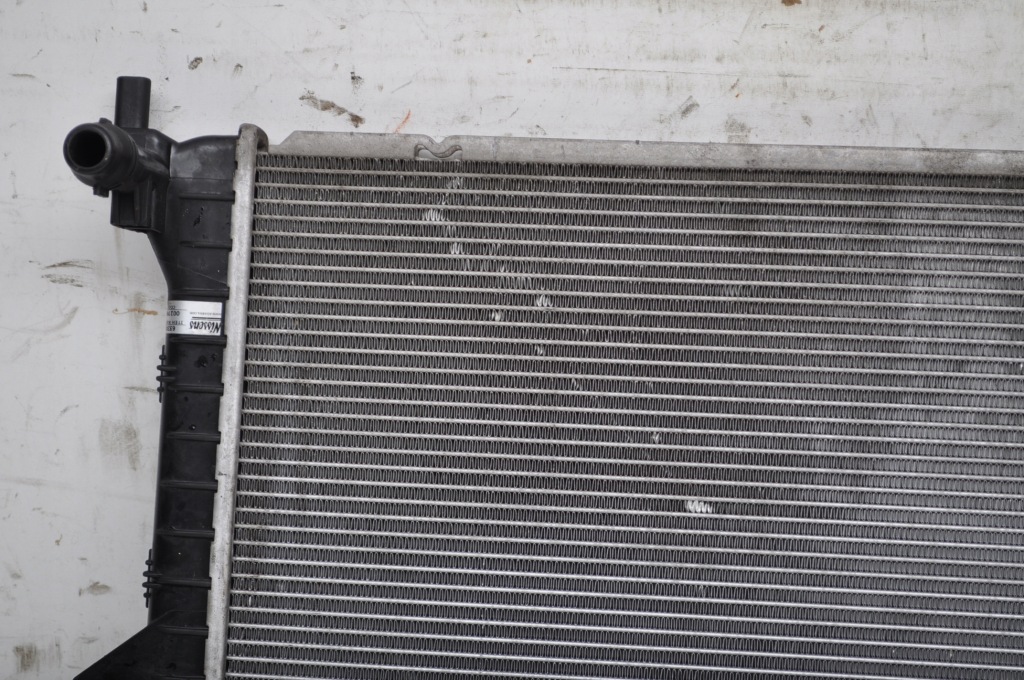 Audi a3 2.0 d радиатор интеркулер 65306 nissens Цена