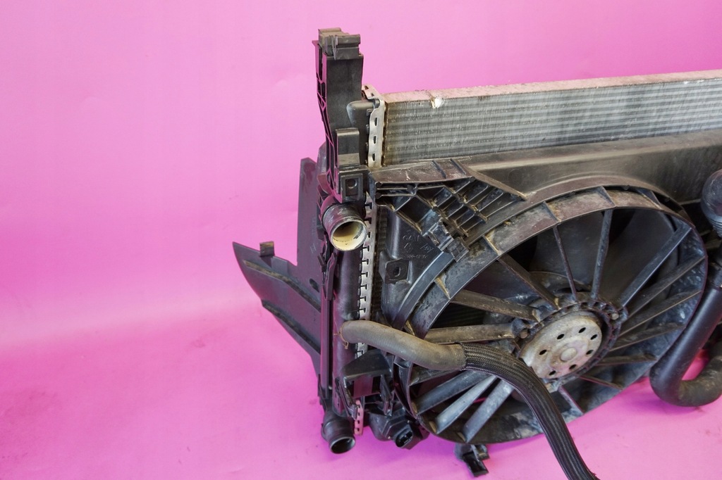 фото №6, Радиатор renault kangoo ii 1.5dci 8200427466