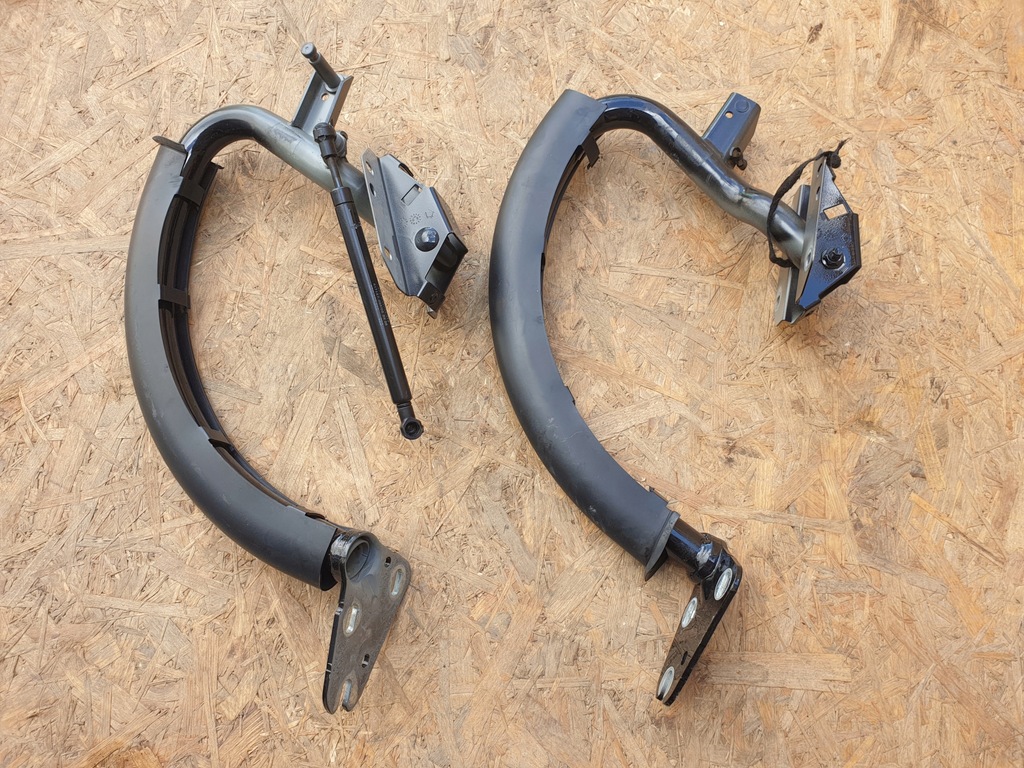 фото №7, Audi a5 8t coupe петлі кришки багажника