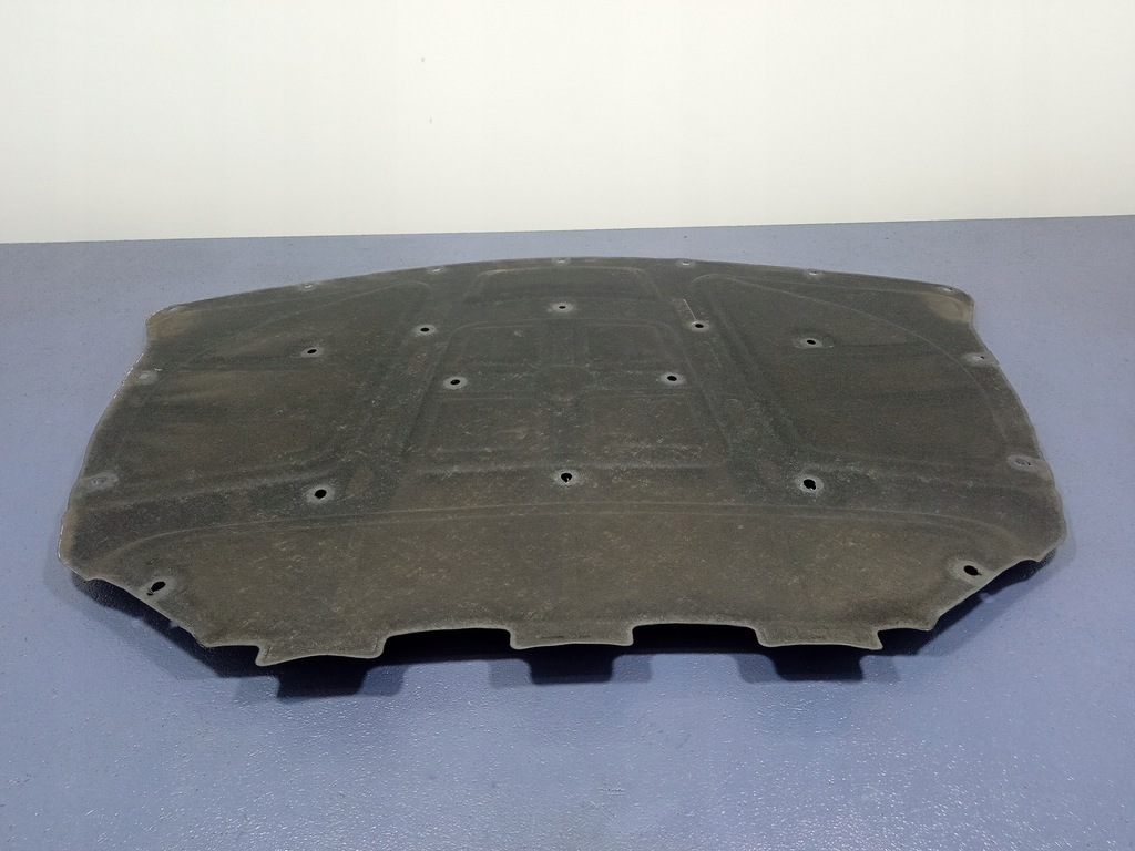 фото №6, Bmw 5 f11 f10 шумоізоляція капот кришки двигуна 6989301