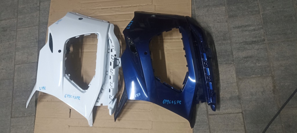 фото №7, Бампер левый правый audi q3 83a 83f basic lx7e ly3q lx5h