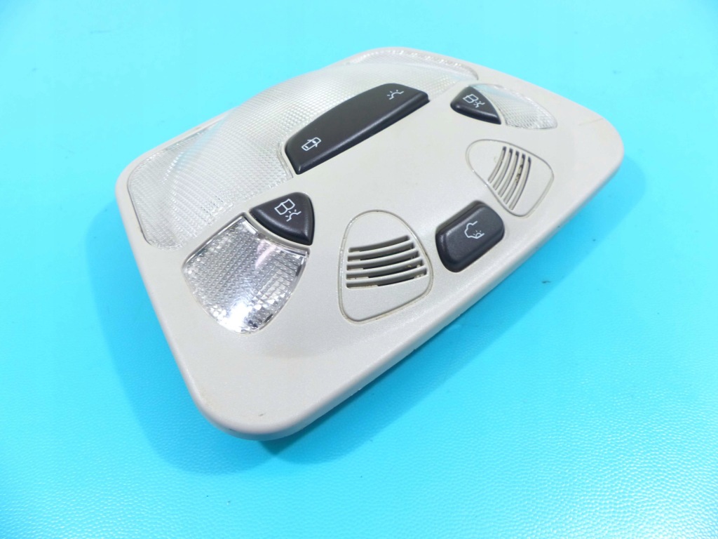 фото №1, Лампа кабіни стельовий mercedes clk ii c209 w209