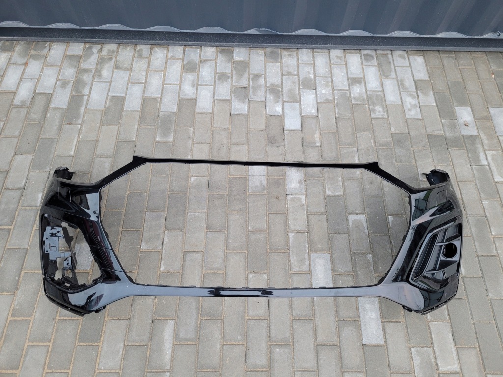 Купить Бампер перед audi q5 80a lift s-line