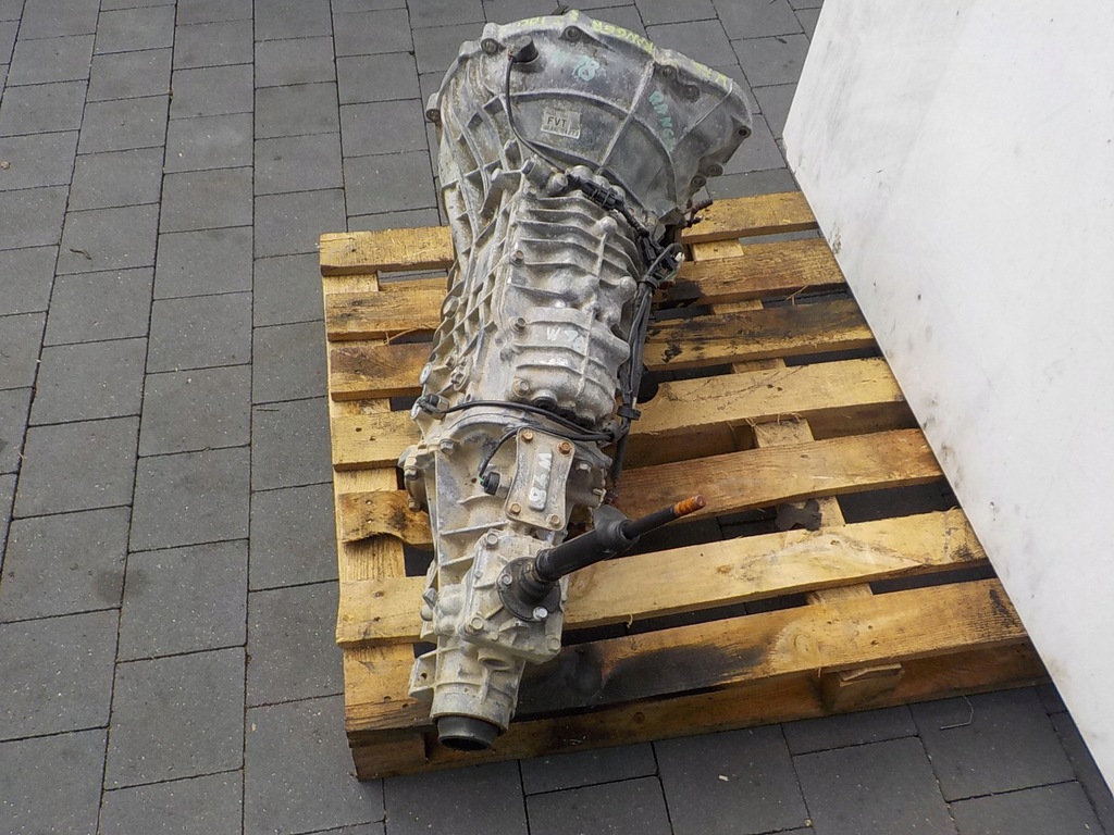 фото №8, Mazda bt50 ford ranger ii 09r 2.5 tdci 143km коробка передач передач 2wd s5a1