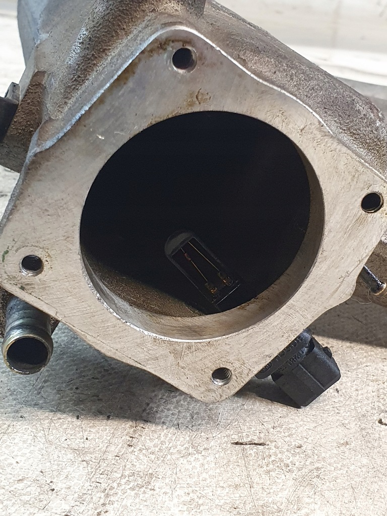 фото №13, Колектор всмоктуючий оригінальний номер 06a133223g audi a3 8l 1.8b 125km 96r.