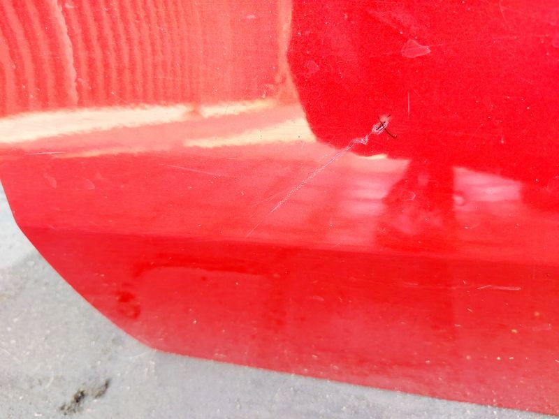 фото №7, Kia rio 3 iii hb дверь левый задняя левая задние