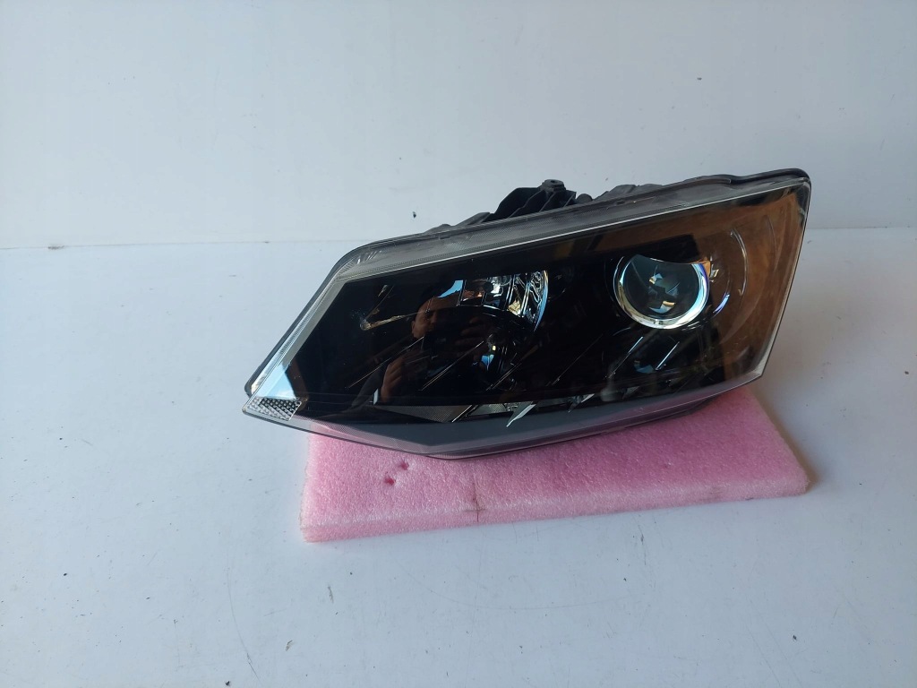 Купить Skoda оригинальный номер 6v1941015b фара передняя l