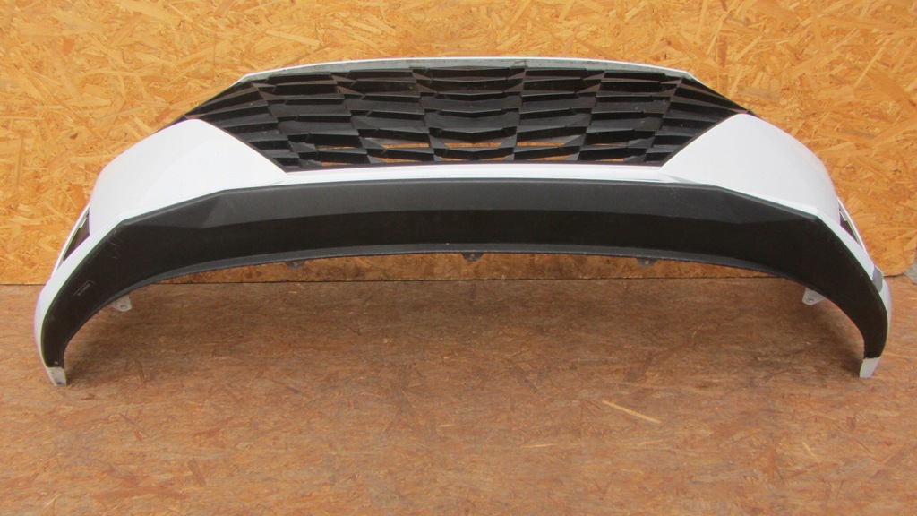 фото №7, Бампер перед передній hyundai elantra vii 2020-