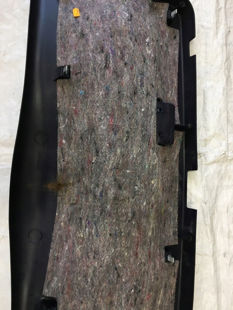 фото №11, Обивка крышки багажника audi a3 8l 1996-2003 niebieska