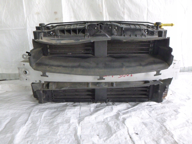 Капот бампер крыло лампы перед ford focus mk4 с Разборки