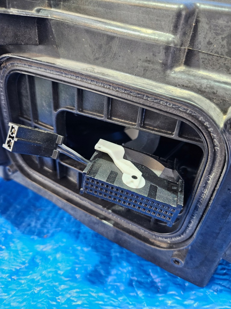 Mercedes cla a118 w118 full led фара правий перед фара performance Доставка