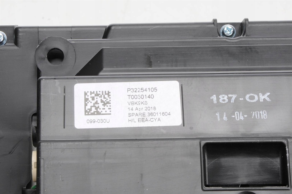 фото №4, Volvo xc40 ii 2.0 d4 лічильник прилади 32254105 2017-