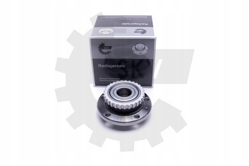 фото №1, Ступица колеса с подшипник задняя peugeot 605